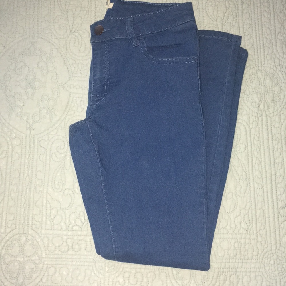Forever21 Blue Jeans